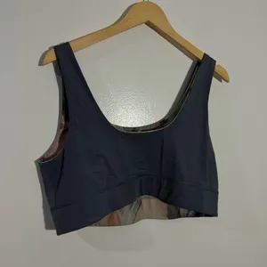 Fabletics Harlow Reversible Medium Impact‎ Sports Bra Medium Activewear Gym Yoga thumbnail 7