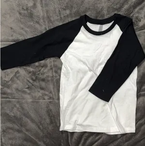 Plan + purpose long sleeve shirt White Size XS thumbnail 1