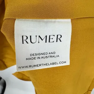 Free People‎ Rumer Harper Linen Mini Dress XS NWT thumbnail 8