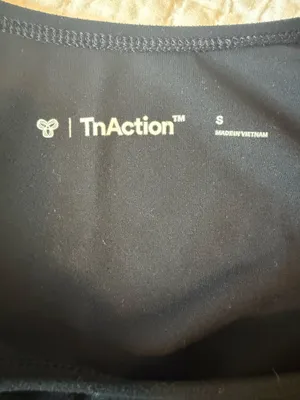 Aritzia TNA Bodysuit Black thumbnail 3
