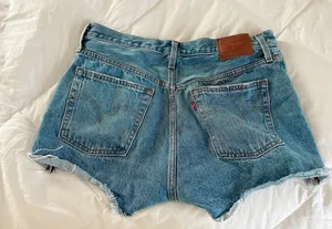 Levi’s 501 Denim Shorts thumbnail 1