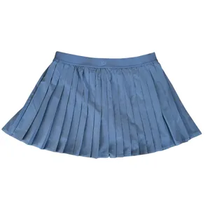 Lululemon Women’s High-Rise Pleated Tennis Skirt Skort in Oasis Blue Size 10 thumbnail 7