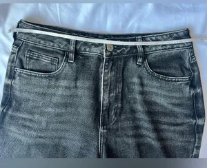 PacSun Black Mom Fit High Waist Jeans thumbnail 13