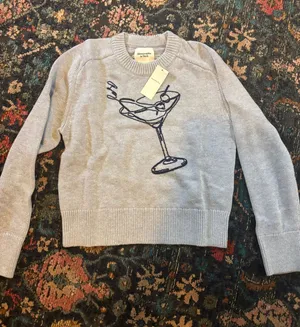Abercrombie Martini Sweater thumbnail 1