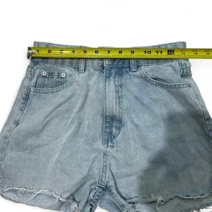 Princess Polly Denim Shorts thumbnail 2