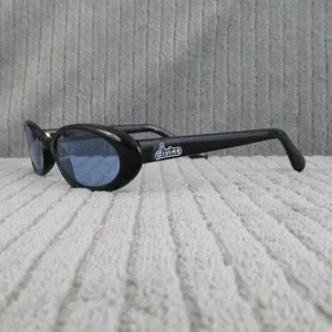New Divine Eyewear Lara sunglasses Black/Clear Blue thumbnail 2