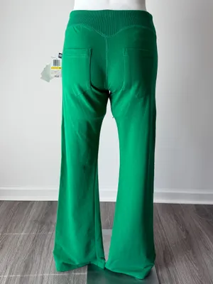 Vintage L.A. Kitty Green Flare Pants Size M thumbnail 9