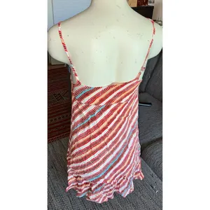 Urban Outfitters Sleeveless Spaghetti Strap Mini Dress, Sz XS thumbnail 3