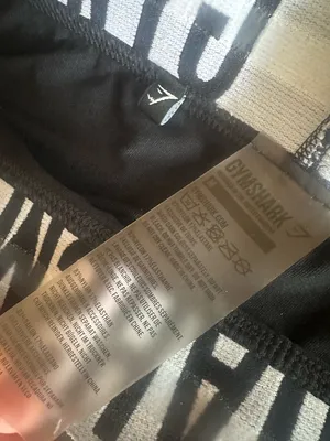 326. Gymshark Fit Seamless Leggings med thumbnail 3