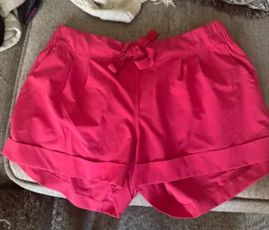 Pink Lululemon Shorts thumbnail 1