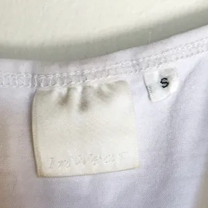 Inwear Finesse white spaghetti strap cami tank top size S small thumbnail 11