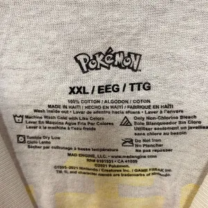 Pokemon Pikachu Game Shirt Gotta Catch Em All T-Shirt 2XL thumbnail 4