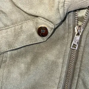 Privy women’s suede olive jacket S thumbnail 6