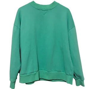 Yllw Graphic‎ Sweatshirt Mint Green Womens Small Athleisure Casual Spring thumbnail 1