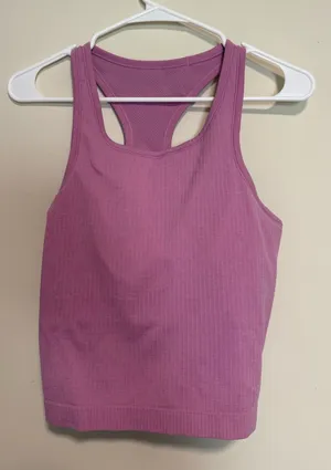 Lululemon Ebb To Street Tank Crop thumbnail 1