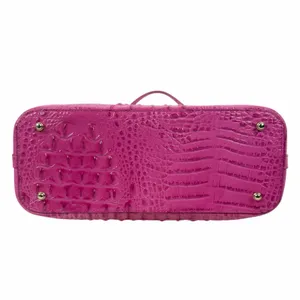 Brahmin Medium Asher Melbourne Tote Bag Shoulder Bag Pink thumbnail 8