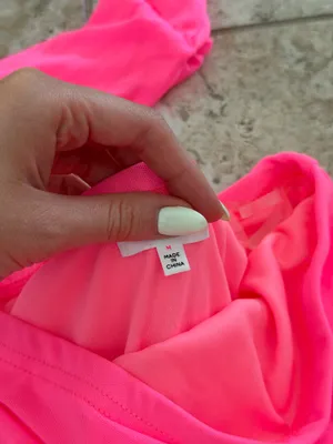 These Three Boutique Pink Dress thumbnail 2