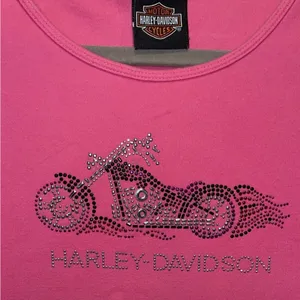 Harley Davidson Shirt thumbnail 2