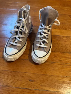 Converse Chuck 70 Taylor all star Seasonal Brown Sneakers A06520C HIGH TOP M4/W6 thumbnail 3