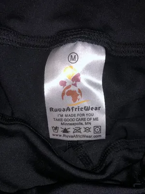 RuvaAfricWear Leggings - Medium thumbnail 4
