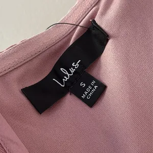 Lulus Maxi Dress Real Romantic Light Rose Pink Satin Strapless Flowy Size S thumbnail 12