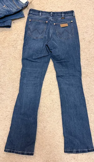 Wrangler Jeans Bootcut Lainey Wilson thumbnail 2