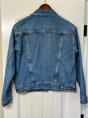 Old Navy Denim Jean Jacket  thumbnail 2
