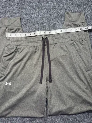 Under Armour Heather Gray Lighweight Women Jogger thumbnail 7