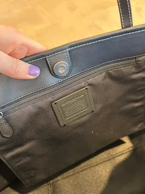 Tote Handbag thumbnail 5
