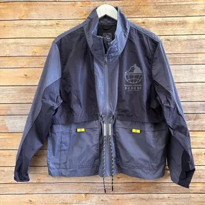Under Armour UA Run Storm Trail Jacket Size Medium NWT thumbnail 1