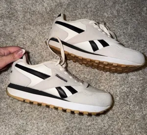 Reebok Women’s Sneakers White Size 8 thumbnail 1