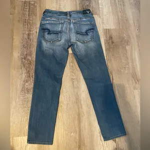 American eagle jeggings size 6 guc thumbnail 2