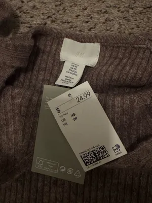 H&M Sweater Dress thumbnail 2