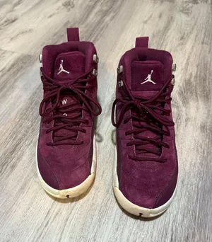 Nike Jordan Air 12 Retro Bordeaux thumbnail 2