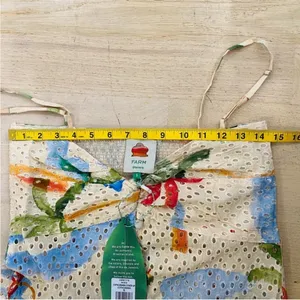 Farm Rio beach coverup thumbnail 13
