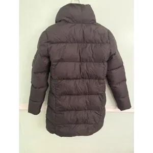 Penfield Jacket‎ Brown Down Coat M Long Zip Warm Size M thumbnail 2