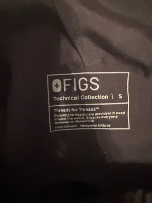 FIGS Scrub Pants thumbnail 4