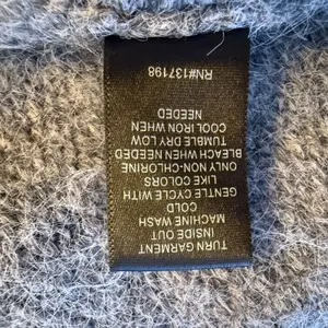Christian Lacroix Sweater Vest Medium Fuzzy Wool Blend Gray Layering‎ Crop Boxy thumbnail 10