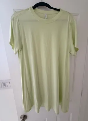 lululemon athletica Light Green Dress thumbnail 1