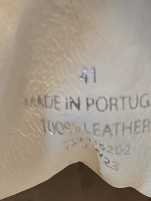 {41/11} Zadig & Voltaire Women's LA Flash Platform Sneakers White thumbnail 8
