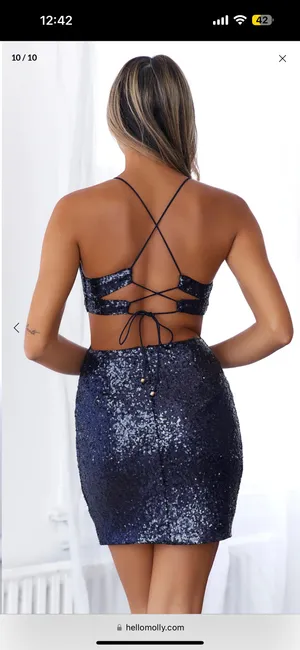 Hello Molly Dress thumbnail 2