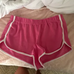 Xs Pink & White Shorts thumbnail 3