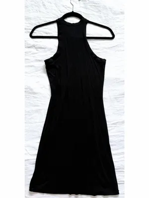 SKIMS Soft Lounge Tank Mini Dress thumbnail 7