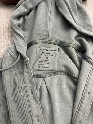 Outfitters Cropped Jacket thumbnail 2