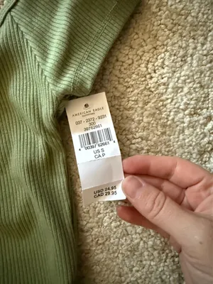 American Eagle Crop Top thumbnail 2