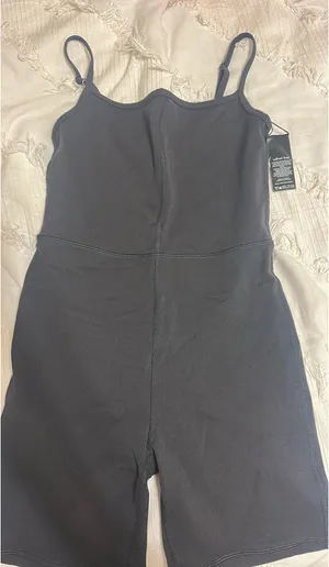 Aritzia Black Bodysuit thumbnail 1
