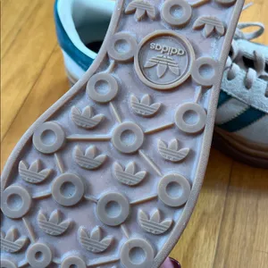 Adidas Gazelle Bold platform sneakers thumbnail 9