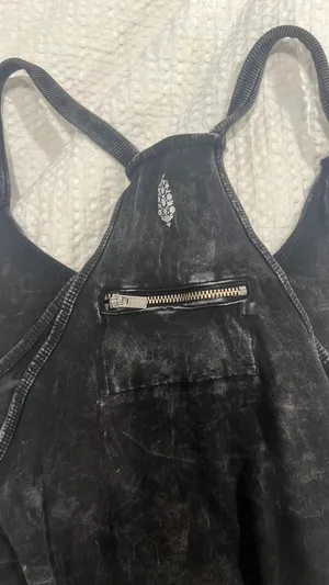 Free People Hot Shot Mini Dress thumbnail 2
