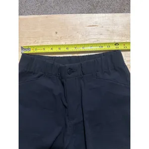 The North Face Womens‎ Black Hiking Shorts Size 0 Cotton Nylon Stretch Utility thumbnail 6