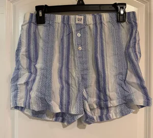 gap body striped boxer shorts thumbnail 1